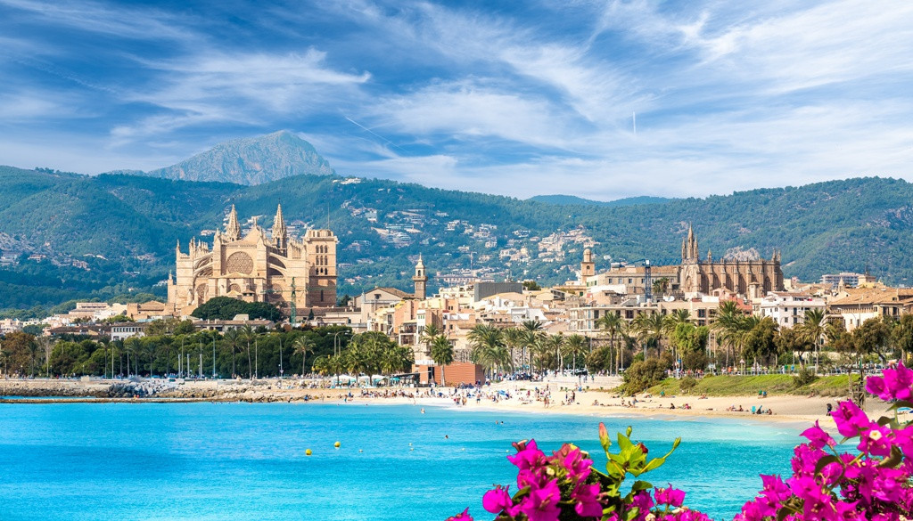 Mallorca y Costa del Sol: menos vuelos, pero hoteles con buena ocupación