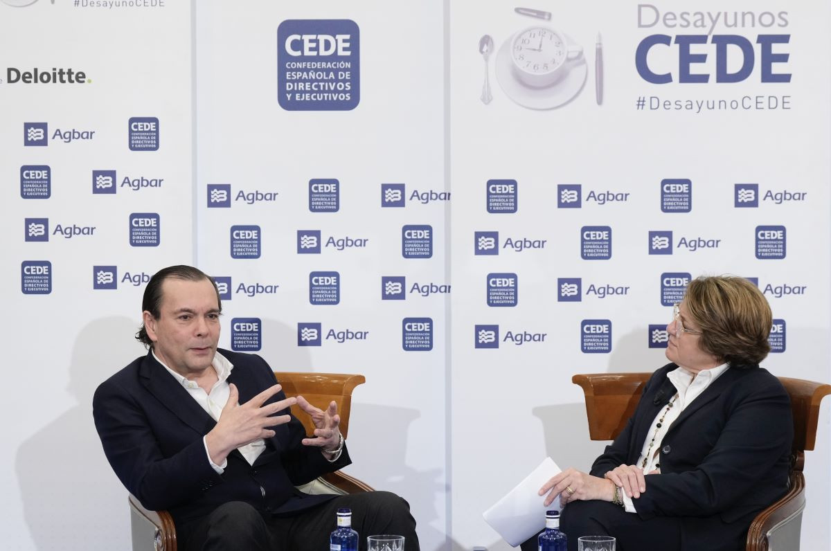González Tejera: cinco pasos de liderazgo en transformación de la empresa