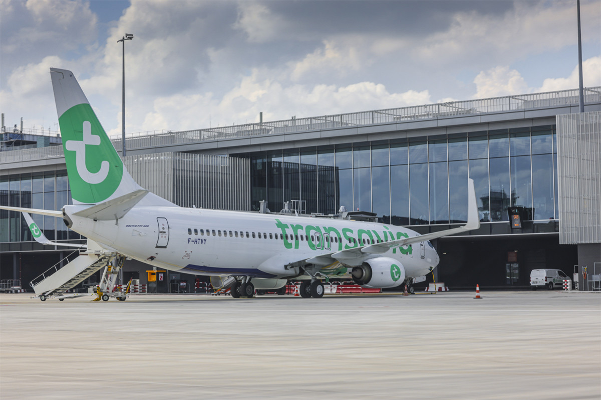 Transavia: 'En verano habrá un 15% más de asientos entre España y Francia