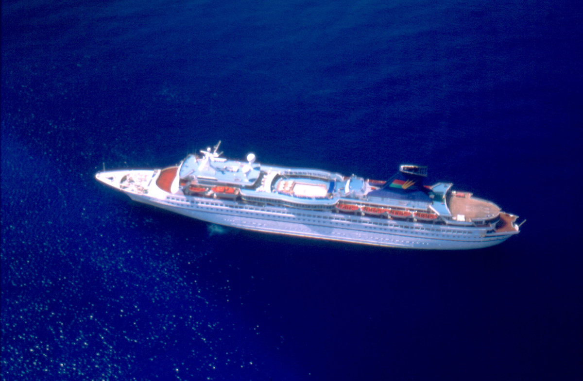 Cruceros culturales podrían surcar el Mar de Alborán 