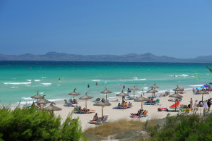 Estas son las zonas de Mallorca con más ocupación hotelera en Semana Santa