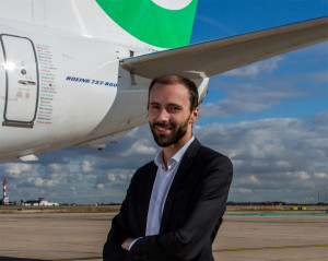 Transavia: "En verano habrá un 15% más de asientos entre España y Francia"