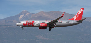 Jet2.com dispara un 10% su oferta de plazas a España para este verano