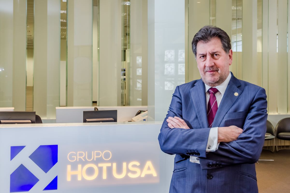 Hotusa devuelve otros 28 millones de euros a la SEPI