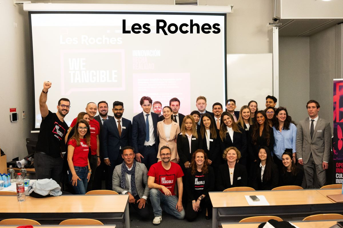 Hackaton de Les Roches para impulsar soluciones de impacto en turismo