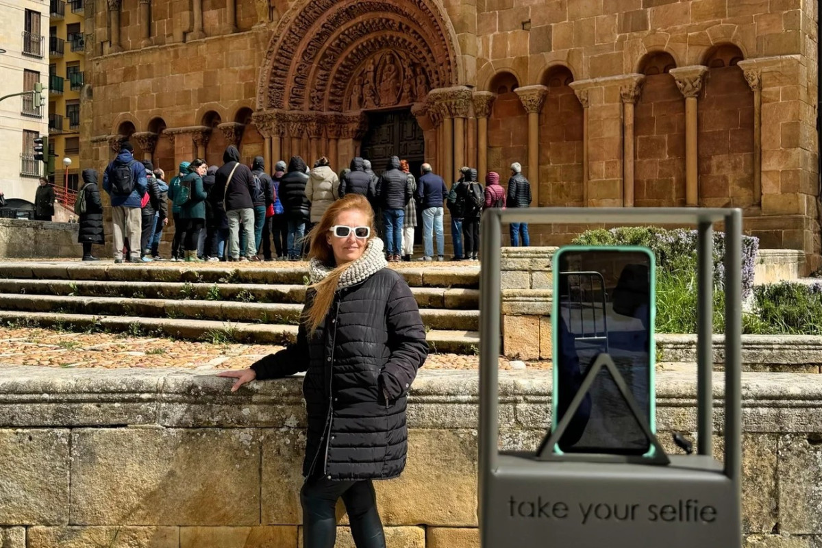 ¿Qué ciudad española ha creado una ruta de selfies?