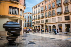 Las lluvias hacen caer 8 puntos la ocupación hotelera en Andalucía
