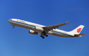 La larga marcha de Air China para volver a beneficios