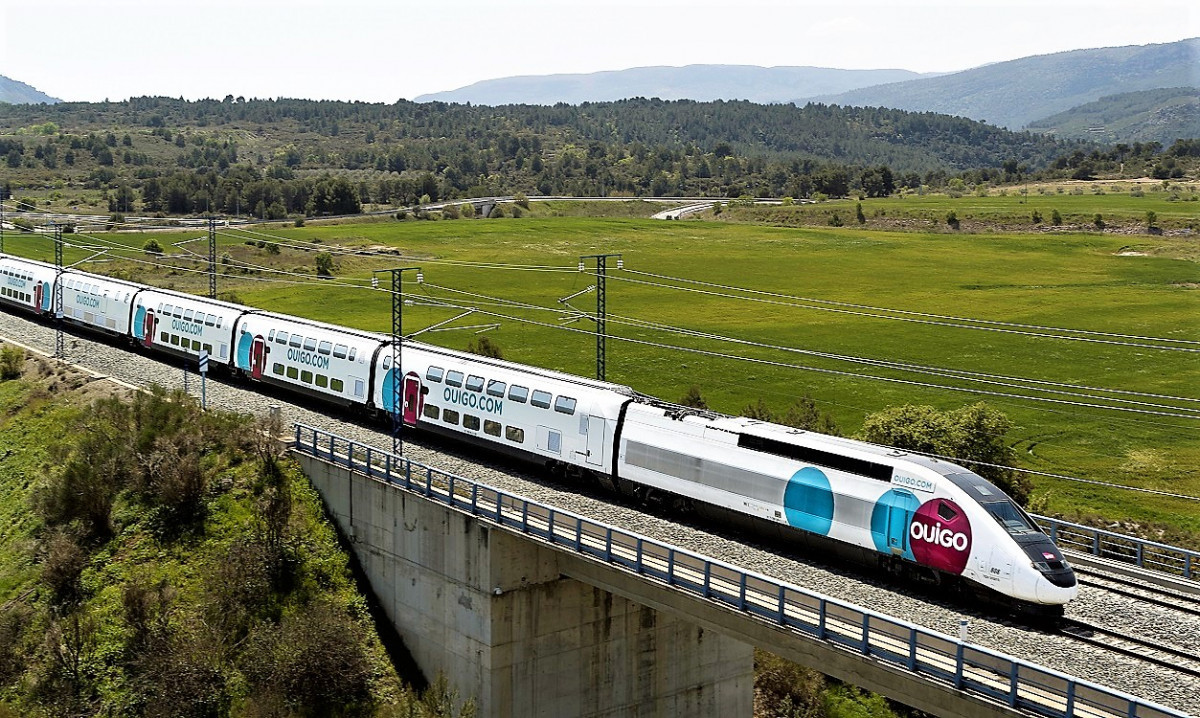 Guerra en el tren: Puente plantea denunciar a Ouigo a la CNMC 