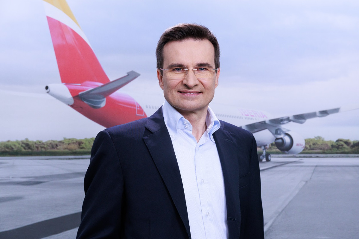 La compra de Air Europa, uno de los 3 retos del nuevo presidente de Iberia