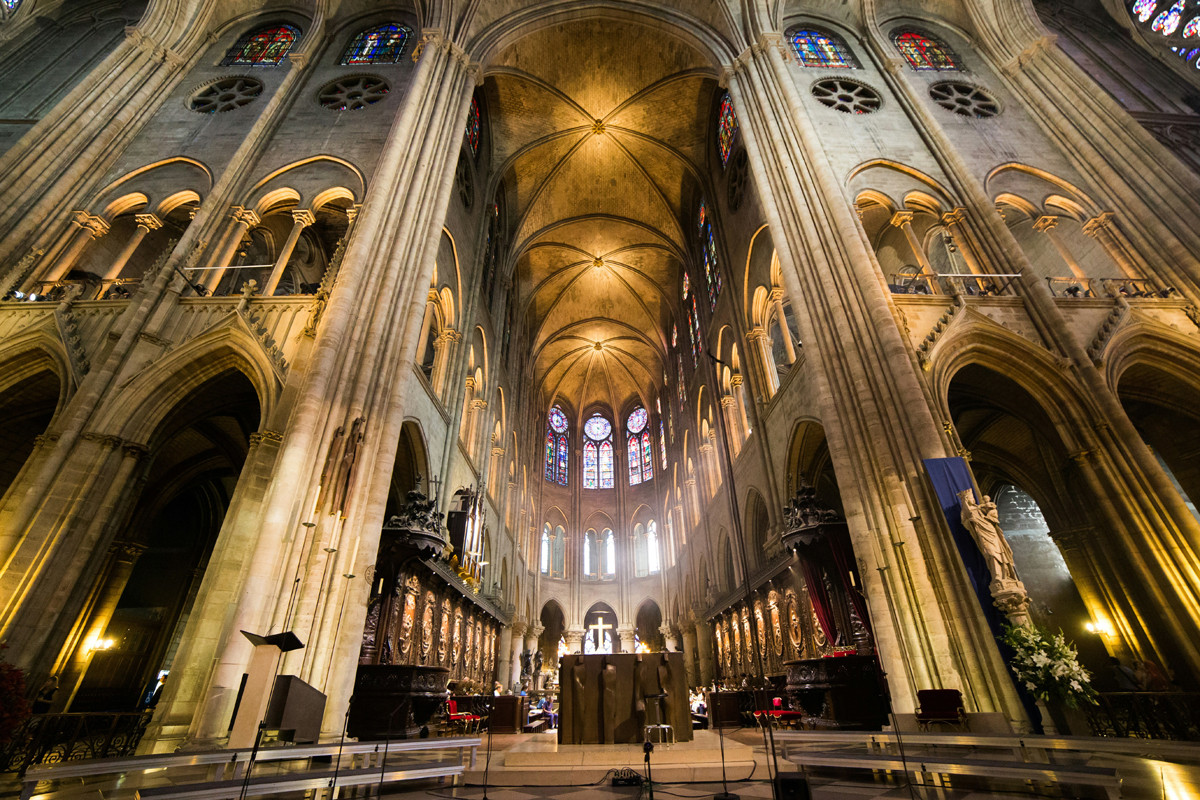 ¿Cuándo abrirá la catedral de Notre Dame de París? 
