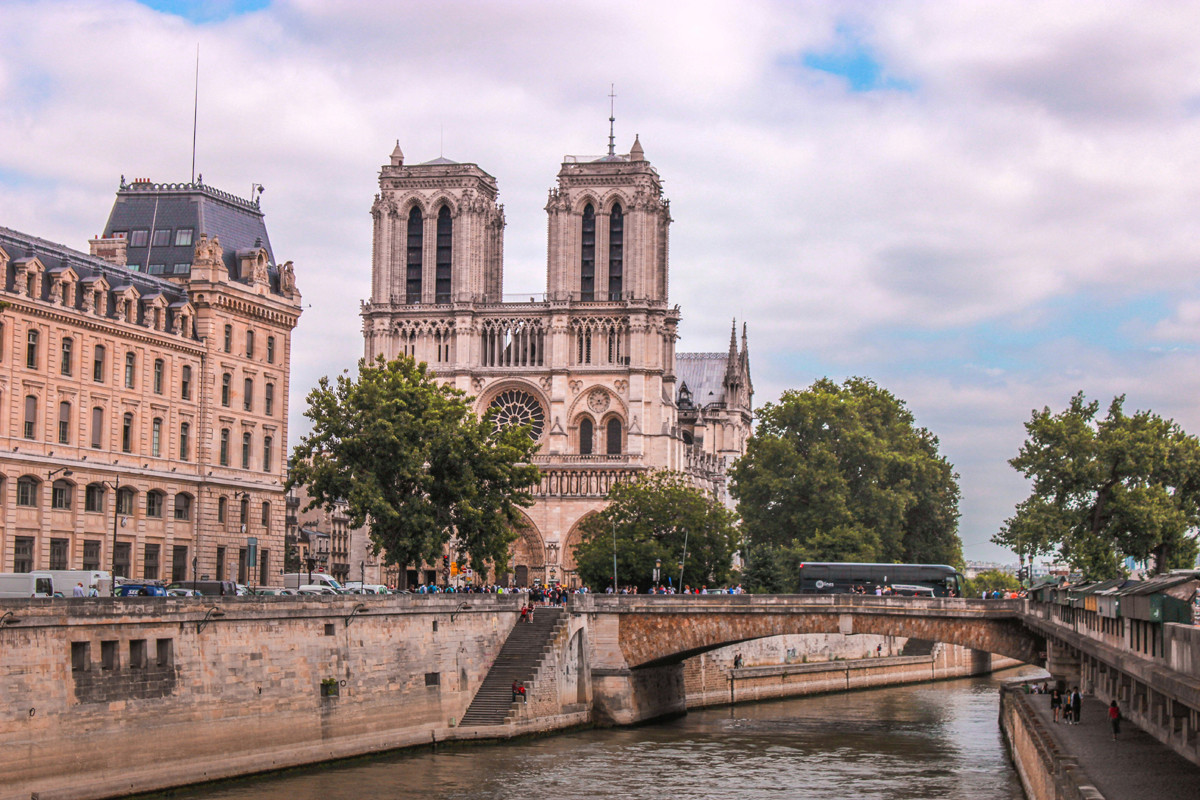 ¿Cuándo abrirá la catedral de Notre Dame de París? 