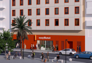 EasyHotel abrirá su sexto establecimiento en España en 2026