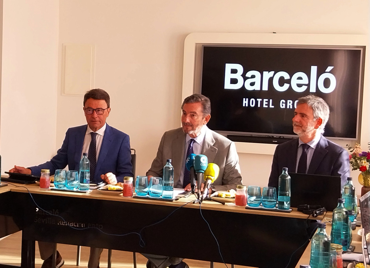 Barceló apuesta por Andalucía con inyección de presupuesto en sus hoteles
