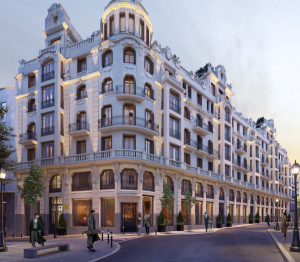 SLS Hotels & Residences aterrizará en Madrid en 2025