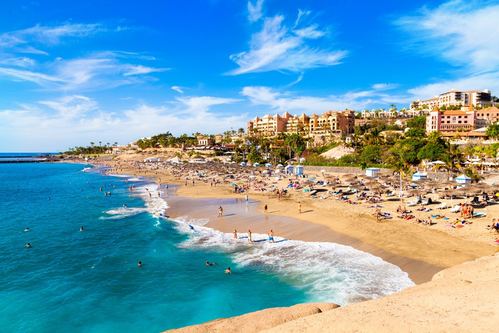 Canarias: entre el récord de turistas y el descontento social