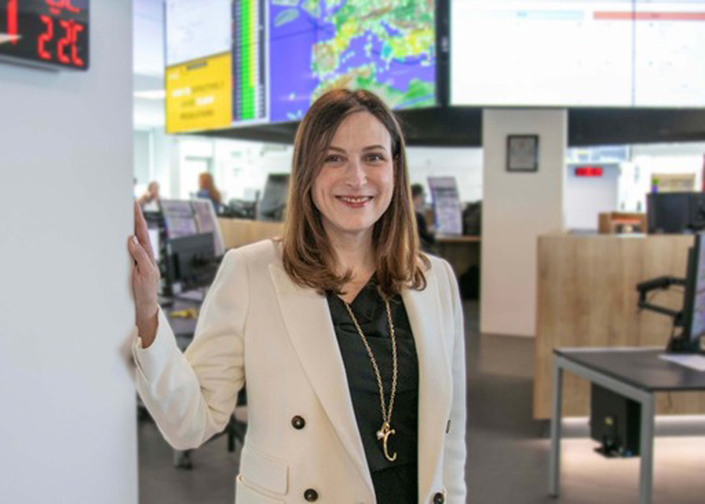 Nueva etapa de Vueling con Carolina Martinoli como CEO y presidenta