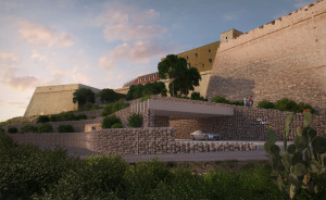 Parador de Ibiza: última fase de obras para su apertura en 2025