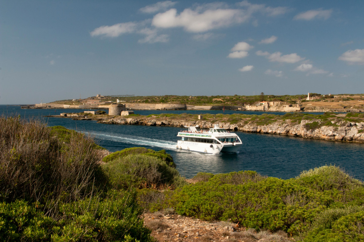 Los hoteles de los viajes del Imserso en Menorca
