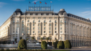 Archer Hotel reemplaza a Marriott en la gestion del Westin Palace Madrid