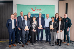TUI premia una iniciativa de Amadeus para pymes turísticas sostenibles
