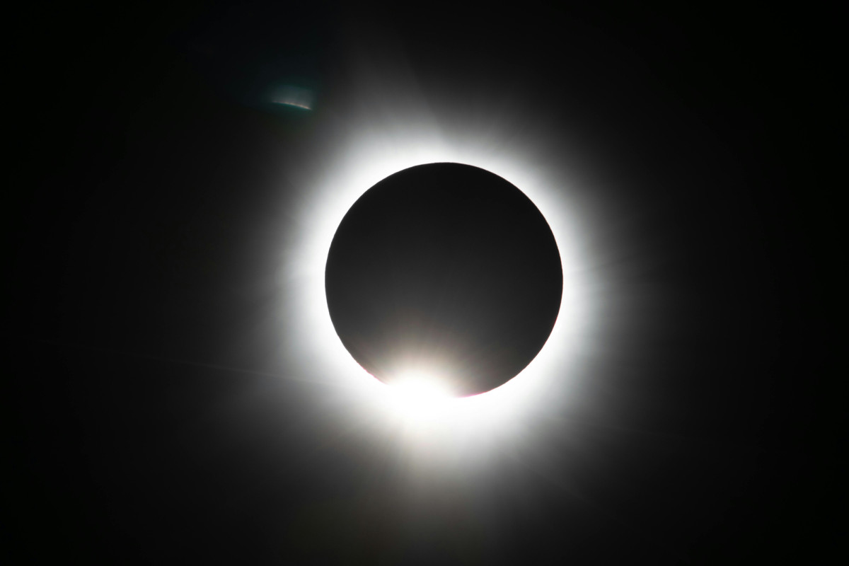 El eclipse total de sol que, esta vez sí, podrás ver desde España