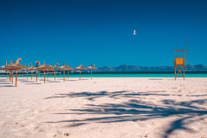 Las playas mejor valoradas de España en 2024