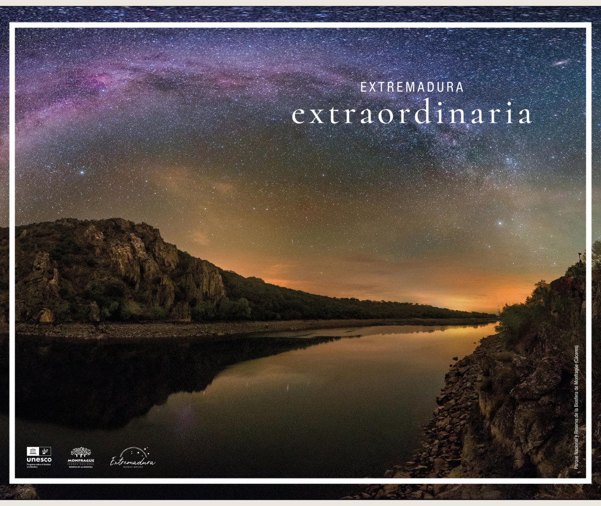 Un viaje para descubrir todo lo que hace a Extremadura extraordinaria