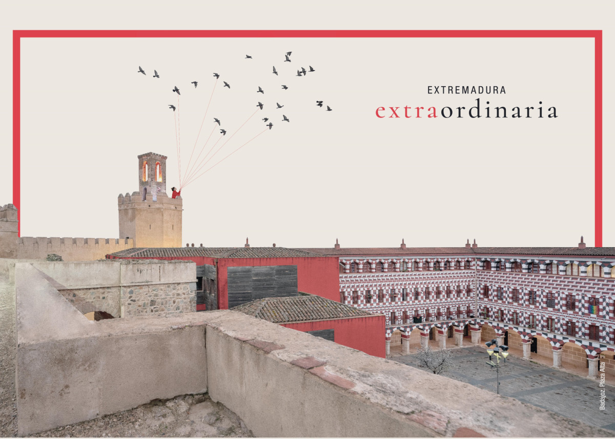 Un viaje para descubrir todo lo que hace a Extremadura extraordinaria