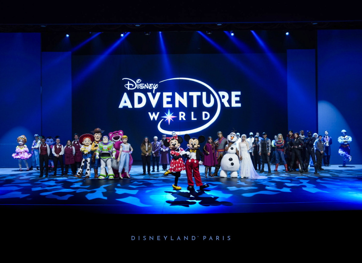 Disneyland Paris anuncia un ambicioso plan de transformación