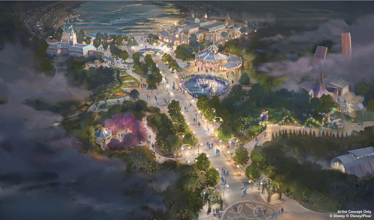 Disneyland Paris anuncia un ambicioso plan de transformación