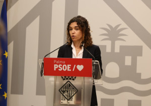Rosario Sánchez sustituye a Rosana Morillo, que renuncia a su cargo