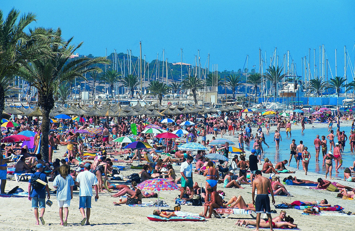 ¿Será 2024 un nuevo año récord para el turismo en España?