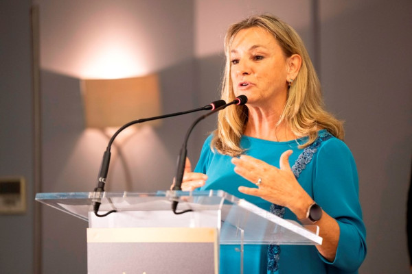 Ana Beriain, reelegida presidenta de la Federación Española de Campings