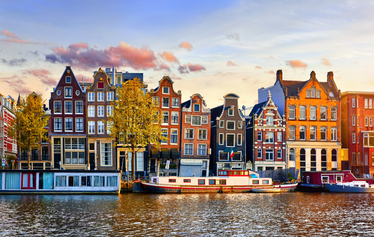 Ámsterdam le dice no a la construcción de nuevos hoteles 