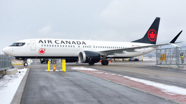 Air Canada y la trama para un robo multimillonario de 6.600 lingotes de oro