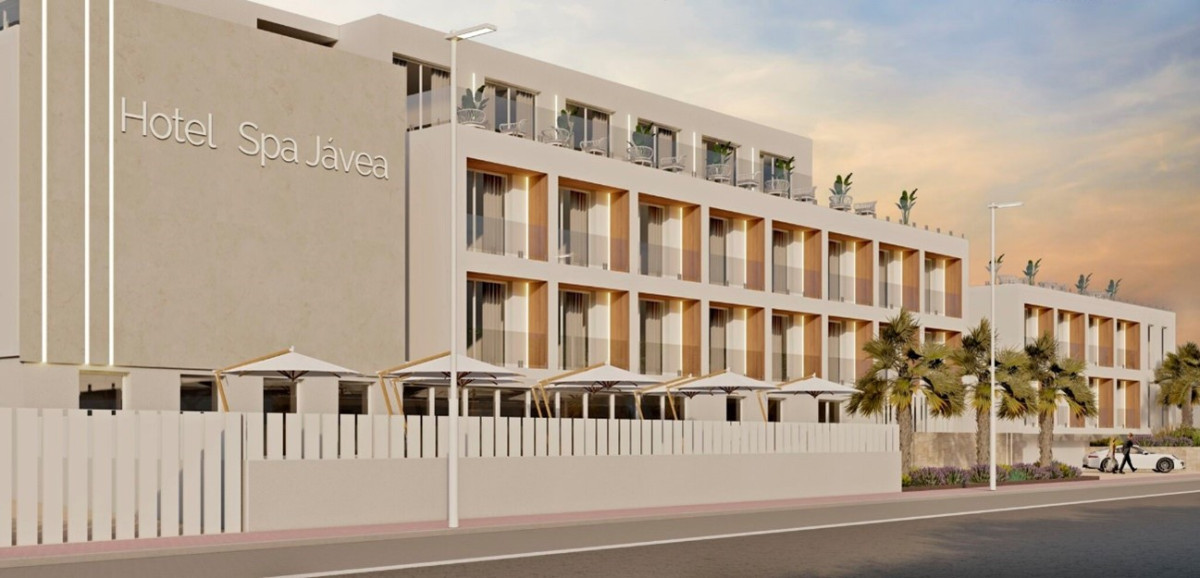 Dónde abrirá SH Hoteles su próximo 4 estrellas en la Comunidad Valenciana
