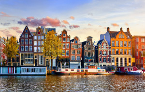 Ámsterdam: solo se permitirán nuevos hoteles si otro cierra