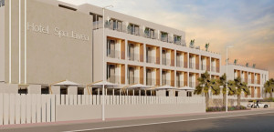 SH Hoteles abrirá en 2026 un 4 estrellas en Jávea tras 20 M € de inversión