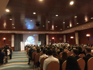 Keytel aborda la venta directa en una convención en Mallorca