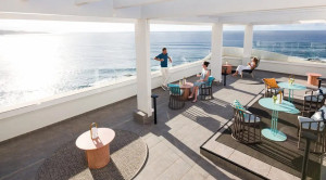Hotel Océano: la joya saludable del Atlántico