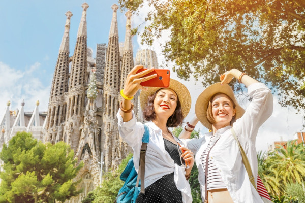 La cifra real de turistas que recibe España según la telefonía móvil