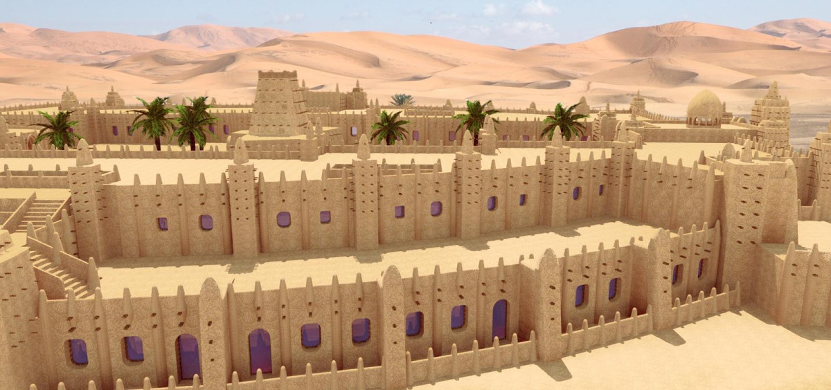 Un español abrirá el primer hotel 5 estrellas en el desierto de Erg Chebi