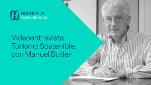 Manuel Butler: "La sostenibilidad es el motor del nuevo turismo"