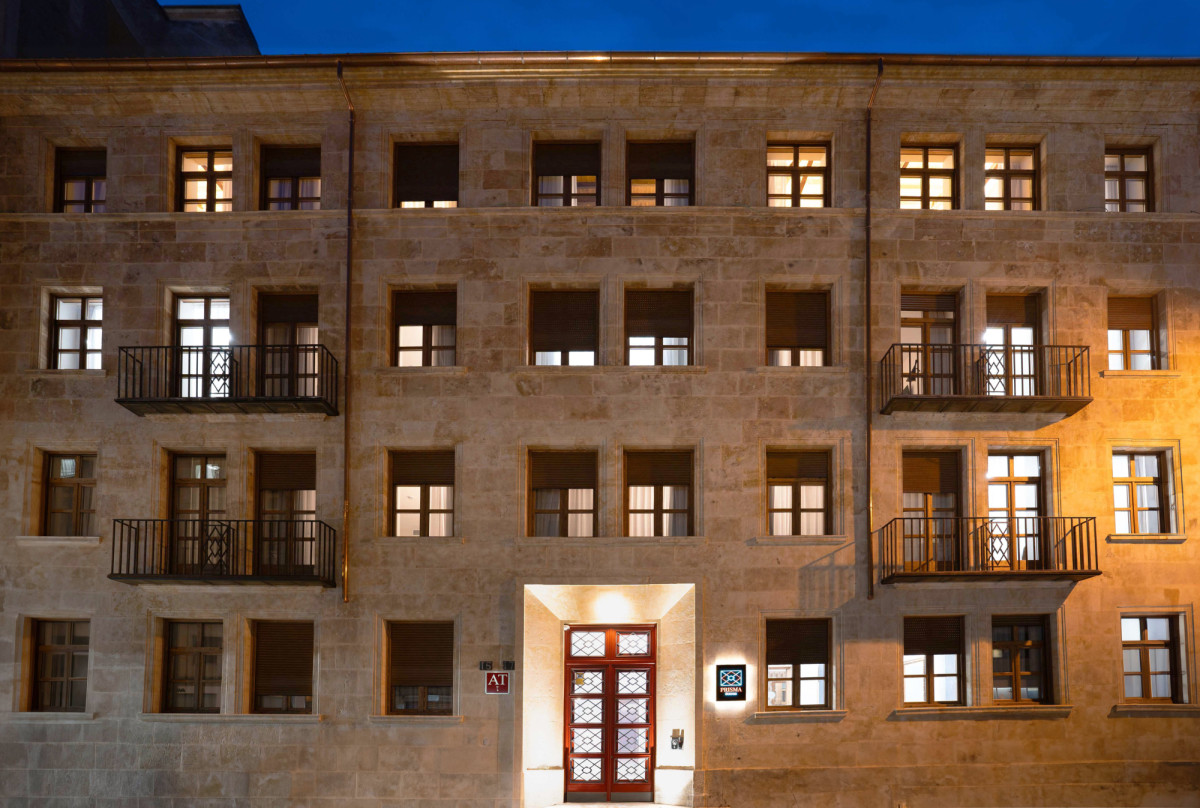 Nuevos apartamentos de lujo en el centro de Salamanca