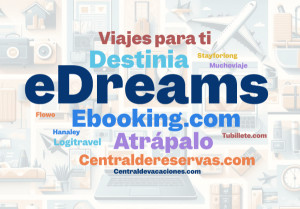 Ranking de agencias de viajes online en España: top 10