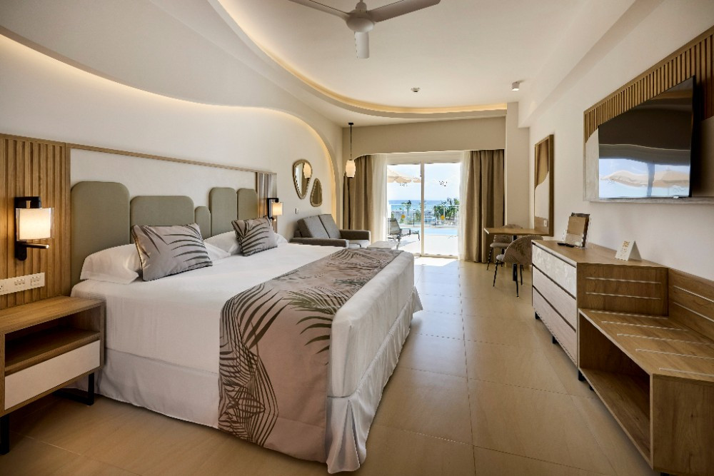 Riu abre su séptimo hotel en Jamaica: el Riu Palace Aquarelle 