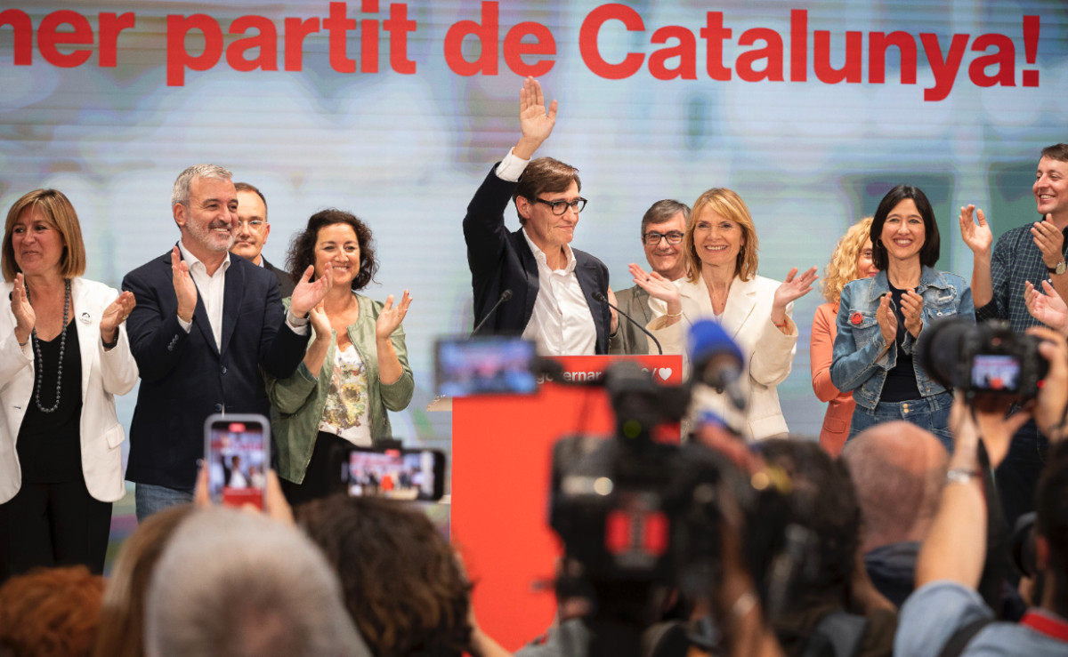 Elecciones catalanas: el turismo en el programa electoral del PSC