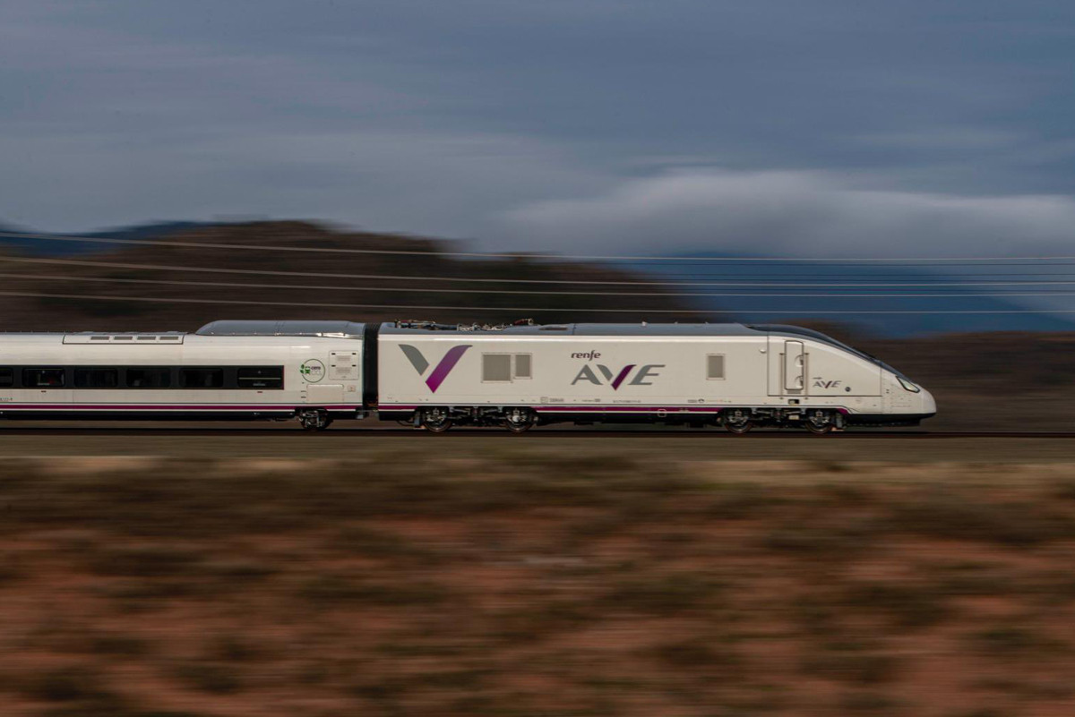 Nuevo tren de alta velocidad entre Málaga y Murcia: desde cuándo y horarios