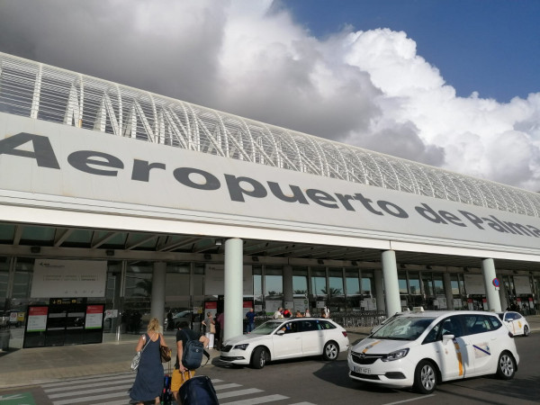 Aeropuerto de Palma: las obras afrontan su recta final y terminarán en 2026